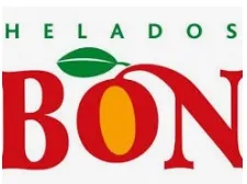 Helados Bon logo
