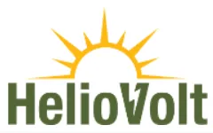 HelioVolt logo