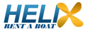 Helix Rent a Boat Formentera logo