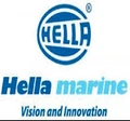 Hella Marine logo