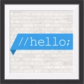 Hello AI logo