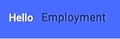 Hello Employment