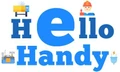 Hello Handy logo