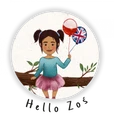 Hello Zos logo