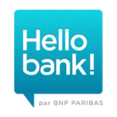 Hello bank logo