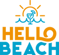 HelloBeach logo
