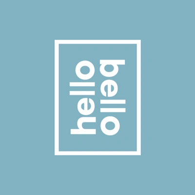 Hello Bello logo