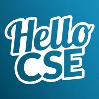 HelloCSE logo