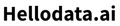 HelloData logo