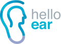 Helloear logo