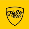 HelloFans logo