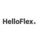 HelloFlex logo