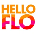 HelloFlo logo