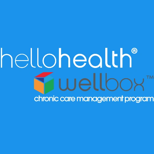 Hello Health logo