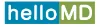 HelloMD logo