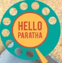 Hello Paratha logo