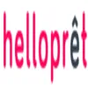 Hellopret logo