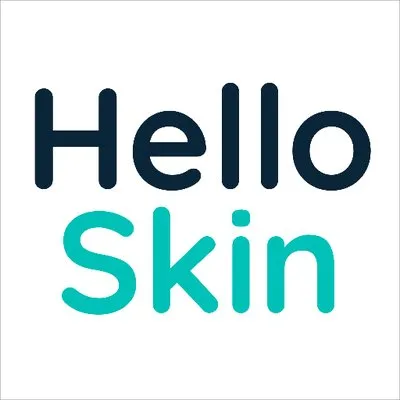 HelloSkin logo