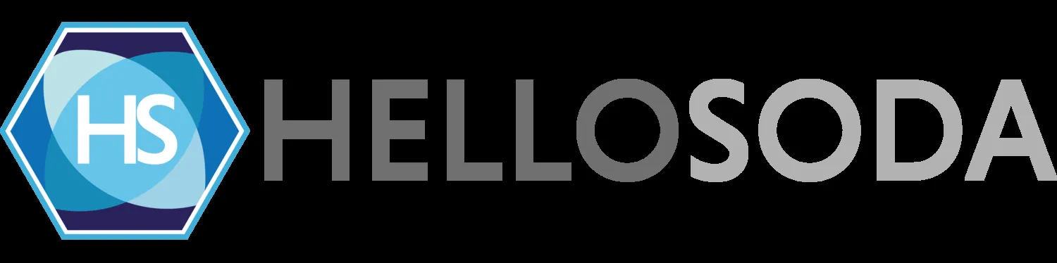 Hello Soda logo