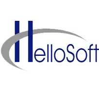 HelloSoft logo