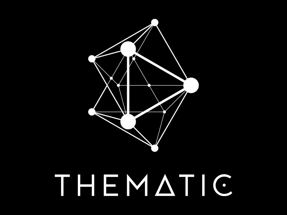 Thematic logo