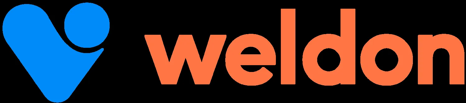 Hello Weldon logo