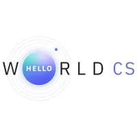 Hello World CS logo