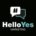 HelloYes Marketing logo