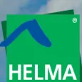 HELMA homeowners model house logo