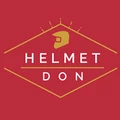 Helmet Don logo