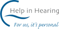 Help In Hearing logo