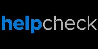 helpcheck logo