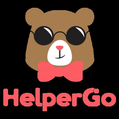 HelperGo logo
