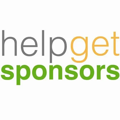 HelpGetSponsors logo