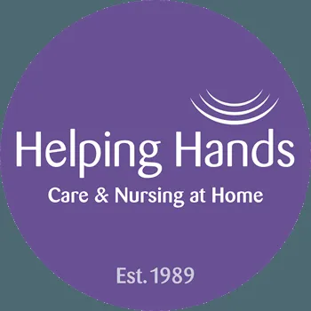Helping Hands Home Care logo