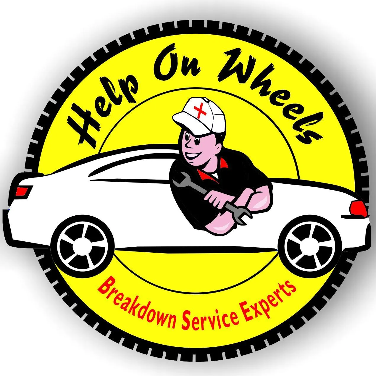 Help on Wheels