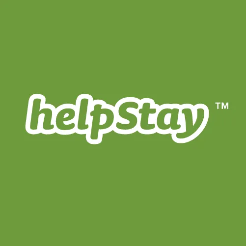 HelpStay logo