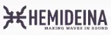 Hemideina logo