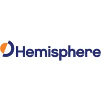 Hemisphere GNSS logo