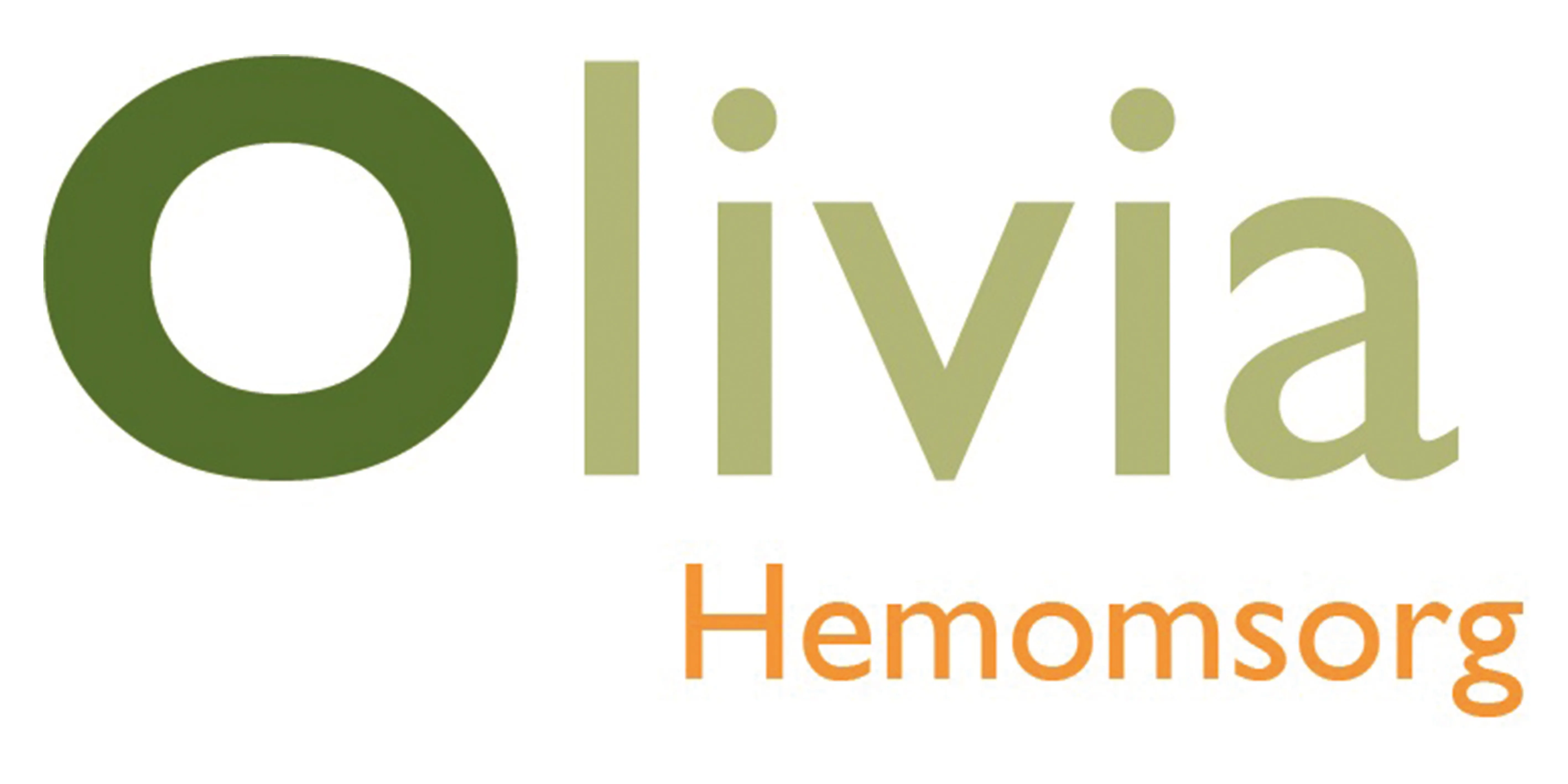 Olivia Hemomsorg logo