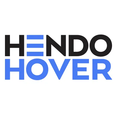 Hendo Hover logo