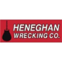 Heneghan Wrecking logo