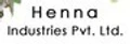 Henna Industries logo