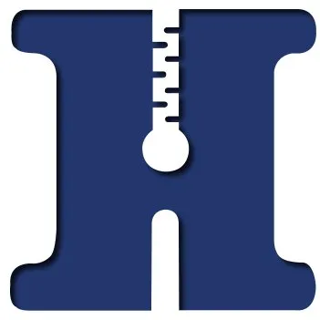Henningsen logo