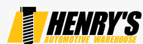 Henry's Automotive Warehouse logo