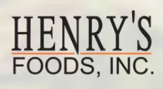 Henry's Foods logo