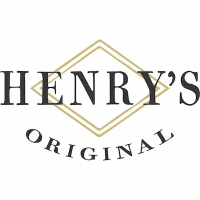 Henrys Original logo
