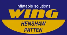 Henshaw Inflatables logo