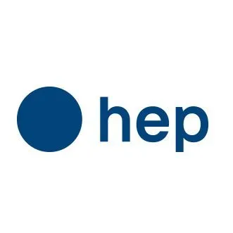 hep Verlag logo
