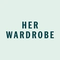 Her wardrobe logo